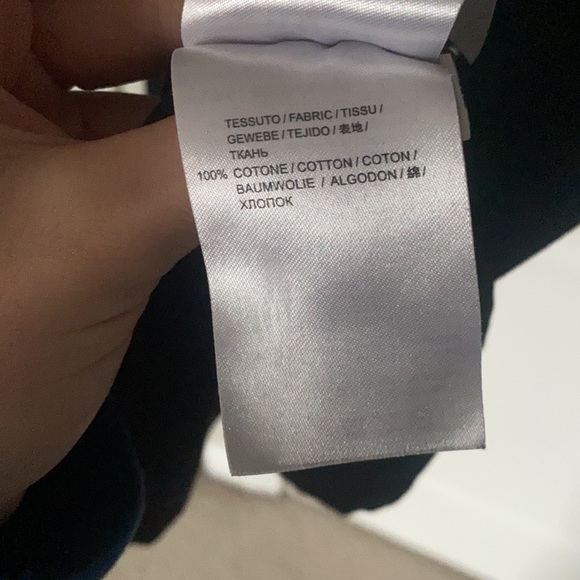 Gucci Skull Logo XL 100% Cotton Black Graphic T-Shirt - Picture 10 of 11